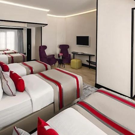 Conversion Otel Estambul Exterior foto