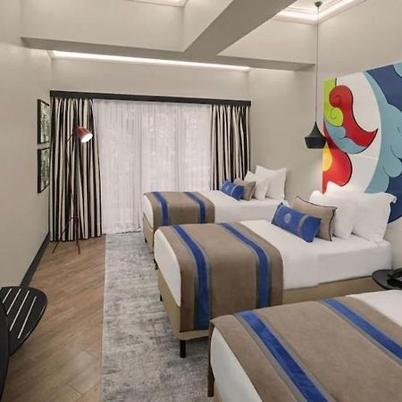 Conversion Otel Estambul Exterior foto